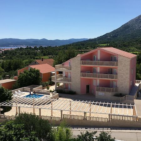 Apartments Meridiana 1 Orebić Eksteriør bilde