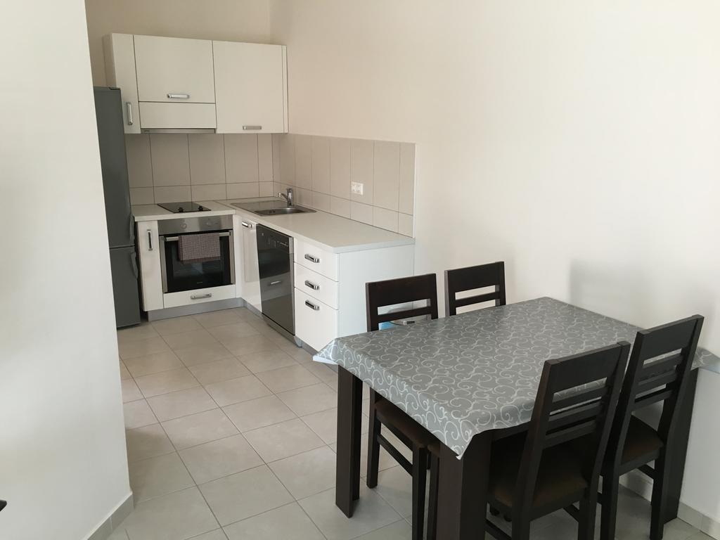 Apartments Meridiana 1 Orebić Eksteriør bilde