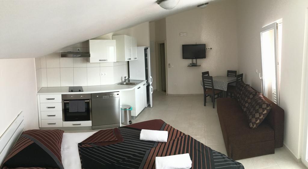 Apartments Meridiana 1 Orebić Eksteriør bilde