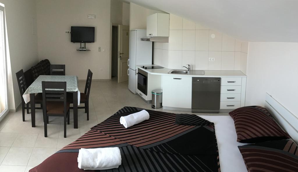 Apartments Meridiana 1 Orebić Eksteriør bilde