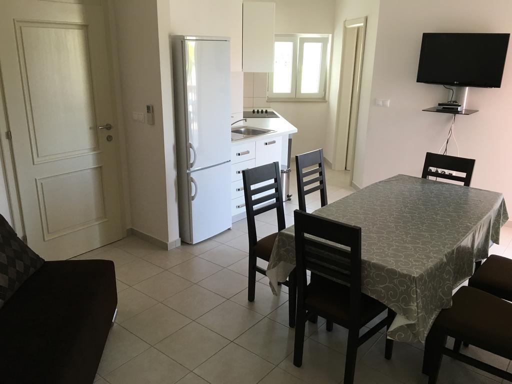 Apartments Meridiana 1 Orebić Eksteriør bilde