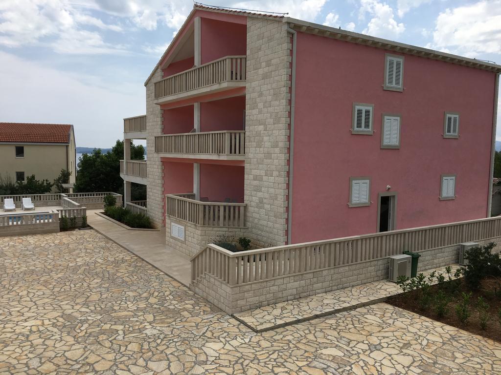 Apartments Meridiana 1 Orebić Eksteriør bilde