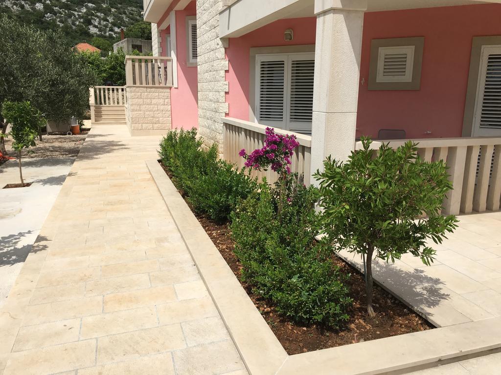 Apartments Meridiana 1 Orebić Eksteriør bilde