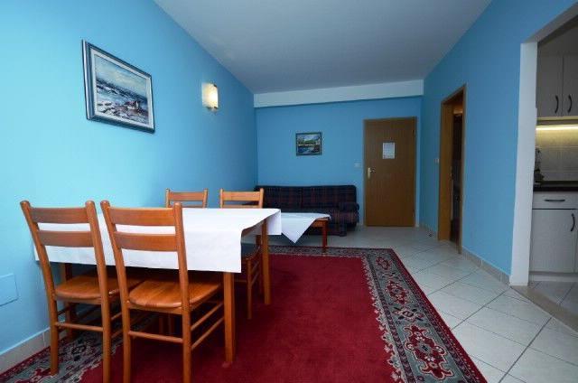 Apartments Meridiana 1 Orebić Eksteriør bilde