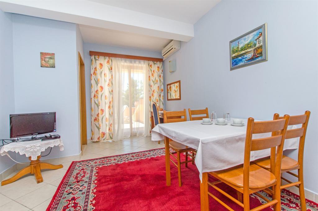 Apartments Meridiana 1 Orebić Eksteriør bilde