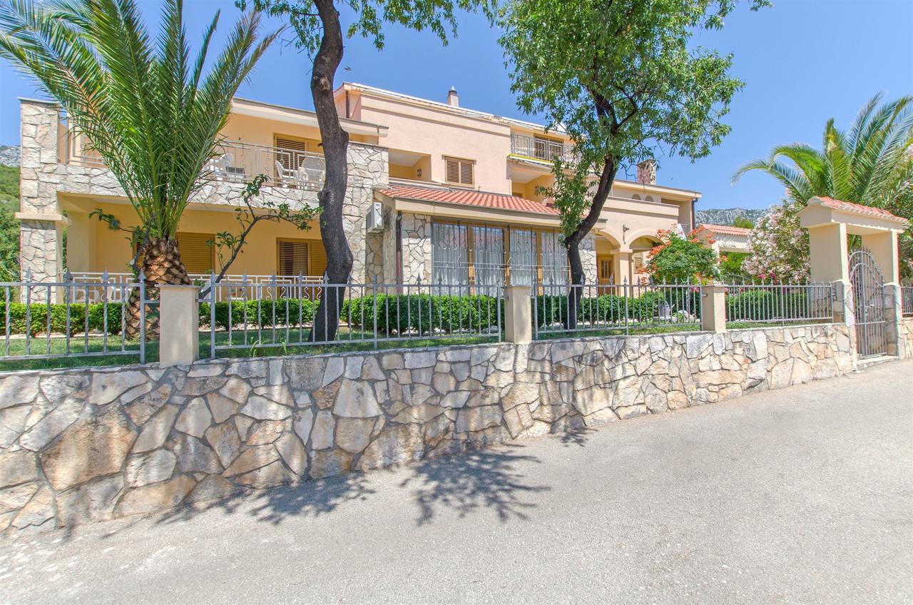 Apartments Meridiana 1 Orebić Eksteriør bilde